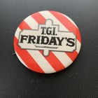Tgi Friday s 2 25 Inch Pinback Button
