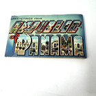 Republic Panama And The Canal Zone Postcard Book 24 Postcards Unused