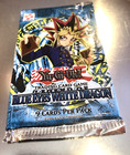 Yugioh Square Logo Unlimited Sealed Blue Eyes White Dragon Unweighed Lob Rare