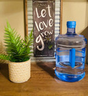John Ellis Lwm-5 Living Water 2 Gallons  bpa - Free  - Super Durable Jug