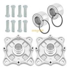 Rear Wheel Hub   Bearing   Studs Kit For Polaris Ranger 900 800 700 570 500 400 