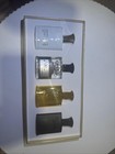 Creed 4 Piece Gift Set 30 Ml Each New   Sealed