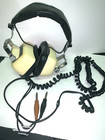 Vintage 4 - Channel Stereo Headphones Model   Cis 4000