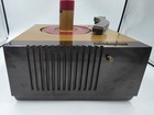 Vintage Rca Victor 45-ey-1 45 Rpm Record Player Victrola Bakelite Untested Parts