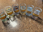 Disney Welch s Jelly Jars Glasses    Complete Set Lion King 2 Simba s Pride