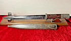 Rare Beautiful German Ww2 K98 Asw 43 44 Bayonet Matching Scabbard 98k Mauser