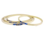 4pcs 17 20 23 26cm Tambour Embroidery Bamboo Circle Embroidery Cross Stitch Ring