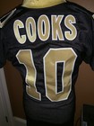 Brandin Cooks Game Issued Jersey New Orleans Saints Worn Used