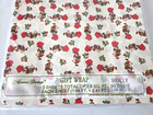 New 2 Pkgs Vintage American Greetings Gift Wrap Holly Hobbie   Ships 2 Sheets Ea
