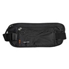 Travel Money Belt With Rfid Blocking - Hidden Waist Passport Holder Wallet Pouch