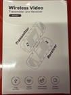 New  Wireless Hdmi Transmitter And Receiver 1080p