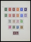 Lot 34007 Stamp Collection Great Britain And Commonwealth 1868-1970 