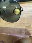 Vintage Bushnell Aviator Shooting Glasses Shooting