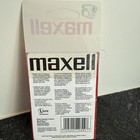 Maxell Mini Dv Digital Video Cassette Tape 60 Minute 2 Pack Brand New Sealed