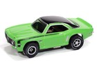 Auto World 1969 Chevy Camaro  Ho Scale Slot Car Sc410