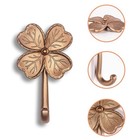 Vintage Wall Hooks     Heavy-duty Aluminum   Iron Brass Coat Hooks  Rust-resist   