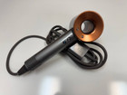 Dyson Supersonic Hd07     Genuine Original     Nickel copper     Styling Hair Dryer