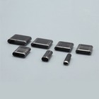 Leather Craft Oval Hole Die Cut Knife Mould Blade Punching Belt Diy Tools Set