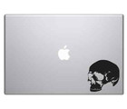 Skull Decal Sticker For Macbook Pro Air Ipad Laptop Car Truck Motorcycle Decal