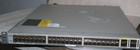 Cisco Nexus 3064-x 48-port 10gbe Sfp  4p Qsfp  Switch N3k-c3064pq-10gx V01