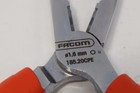 New Facom France Long Needle Nose Pliers With Side Cutters   Ergo Grips