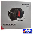 Honeywell   Verishield      vs 110n Neckband Earmuff Nrr 22 Db Howard Leight Ppe