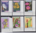 H606  Stamps - Libya - Mnh - Nature   Plants - Flowers -