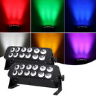 12x18w Rgbwauv Led Par Light Wireless Stage Party Dj Lights Dmx App Wifi Control