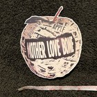 Mother Love Bone   Apple Sticker - Pearl Jam   Green River   Andrew Wood