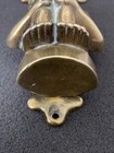 Vintage Glastonbury Imp Door Knocker