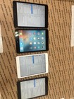 Lot 4 Apple Ipad Mini A1432 16 Gb  Wi-fi 7 9 In - Black slate