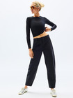 Athleta - Skyline High Rise Barrel Leg Pant - Sale On