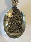 Holland Vintage Souvenir Spoon Collectible