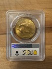 1920  20 Saint Gaudens Double Eagle Gold Coin Pcgs Ms63