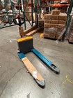 Apollolift Used 4400lbs Full Electric Lithium Battery Pallet Jack Truck 48 x27 