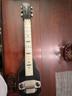 Silvertone Electric Lap Steel Model 1315 Vintage