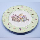 Brambly Hedge Brambly Breakfast By Royal Doulton Childs Plate