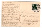 Zeppelin airmail 1913 Dresden Kaditz Airport And Zeppelin Hall  aa7794
