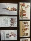 Lot Of 10 Kewpie Pstcrds Rose O   neill Exclnt Cond No Creases 1 Is Used Sleeved