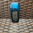Garmin Etrex Legend H Blue Handheld Lcd Display Waterproof Hiking Gps Navigator