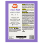 Off Clean Feel Insect Repellent 2 Pk 9oz Each