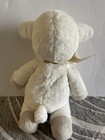 Pottery Barn Kids Lamb Plush Stuffed Animal Plushie Lovey 17