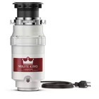 Waste King L-111 Legend Series 1 3 Hp Continuous Feed Garbage Disposal 1900 Rpm