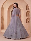Designer Heavy Net Lehenga Choli Motif Handwork Bridal Wear With Dupatta
