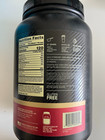 Optimum Nutrition Gold Standard100  Whey Protein Powder- Double Rich Chocolate 
