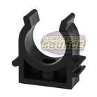 1  Rapidair   Maxline Compressed Air Tubing Wall Mounting Clips 10 Pc Pack M8066