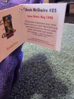 Salvino s Bamm Beano s Mlb Mark Mcgwire  25 Dark Purple Plush Beanie Bear New