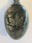 Montreal Canada Vintage Souvenir Spoon Collectible