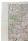 Nima Military Topographic Map Of Chitral  Pakistan 2004
