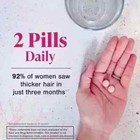 Viviscal Professional Hair Growth Tablets For Women - 180 Tablets Exp 2026
